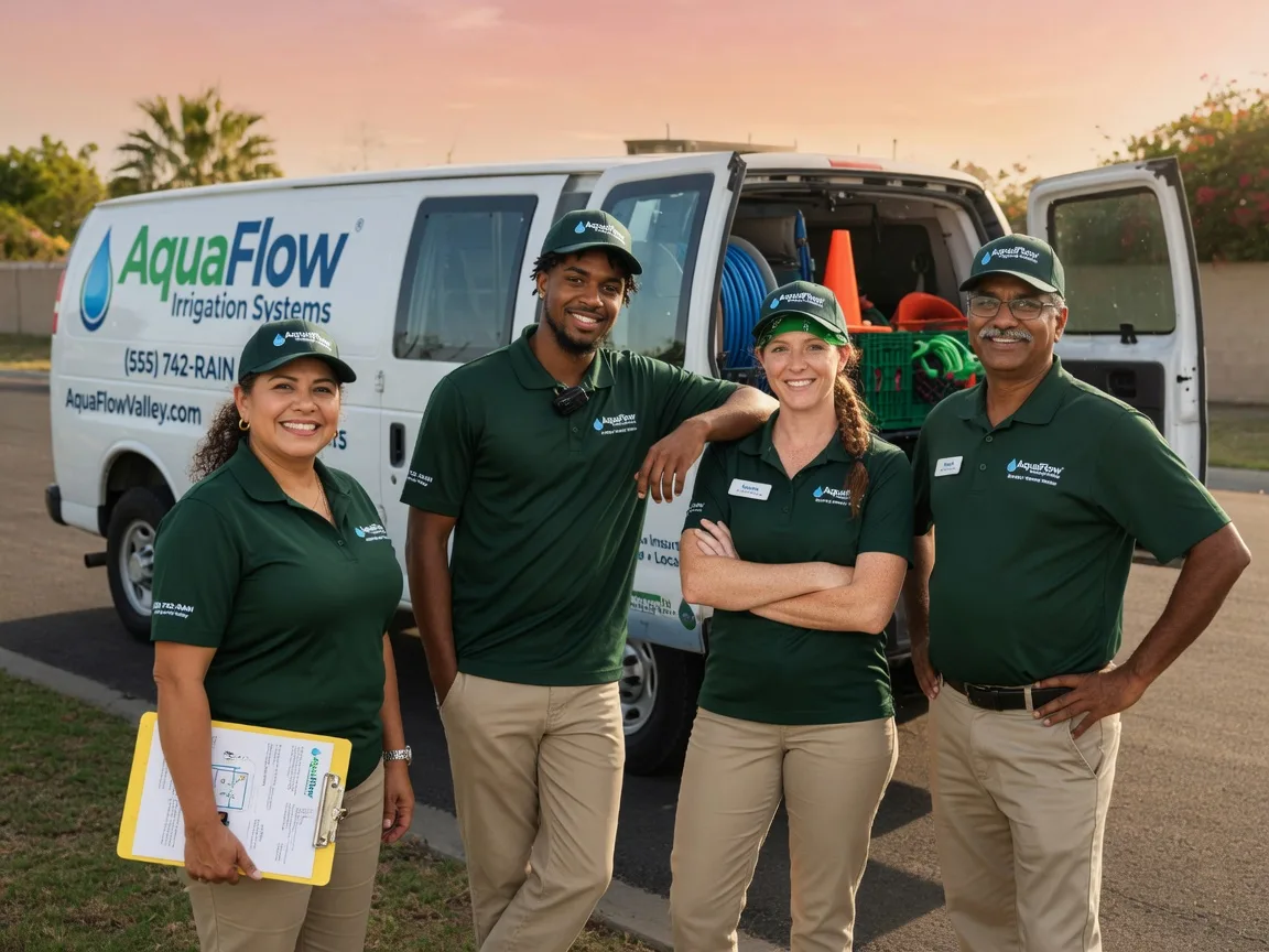 Irrigation Installation company in House Springs, MO