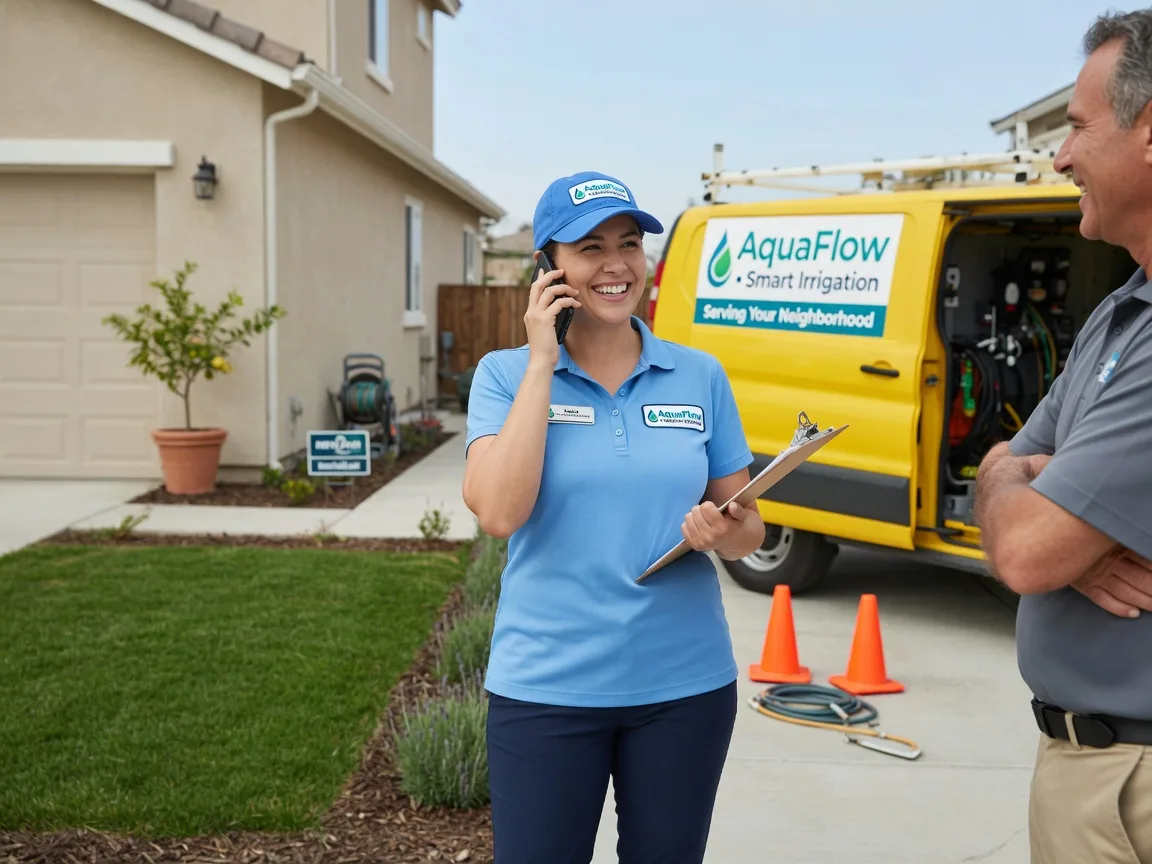 Irrigation Installation House Springs, MO FAQs